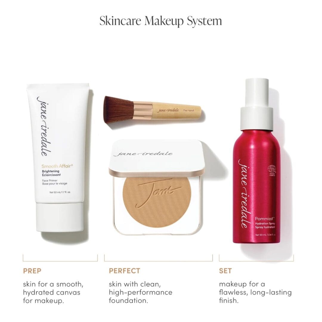 skin care makeup